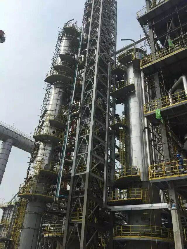 绥化设备翻新喷涂・钢构厂房升级改造